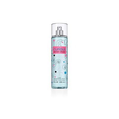 Britney Spears Curious Body Spray 8.0 oz
