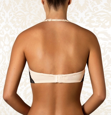 Seamless padded underwire bra
$49.00
