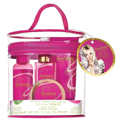 Includes: Body Cleanser, Fragrance Body Wash, Body Cream
Scent: Jasmine, marigold, Orchid, chocolate, Musk
Used For: Fragrance
Product 1: Spray, 3.400
Product 2: cream, 2.700
Product 3: Liquid, 4.200
Product 4: Liquid, 4.200
