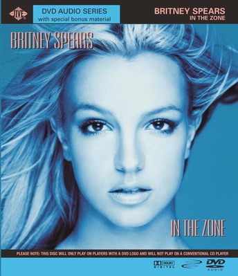 USA DVD-Audio Cover 2004
